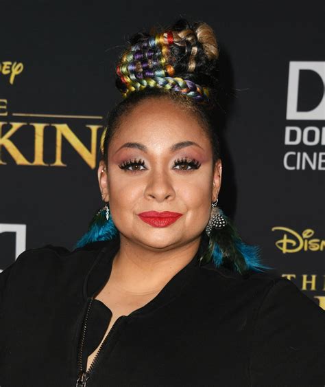 Raven Symone Says Shes Never Spent Any Of Her Money From The Cosby Show