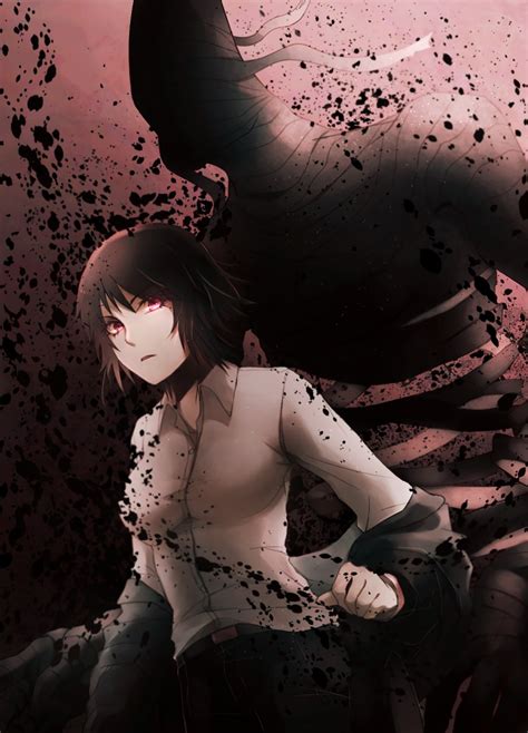 Galecoroco Shimomura Izumi Ajin Sakurai Gamon Highres Spoilers 10s 1girl Bandages