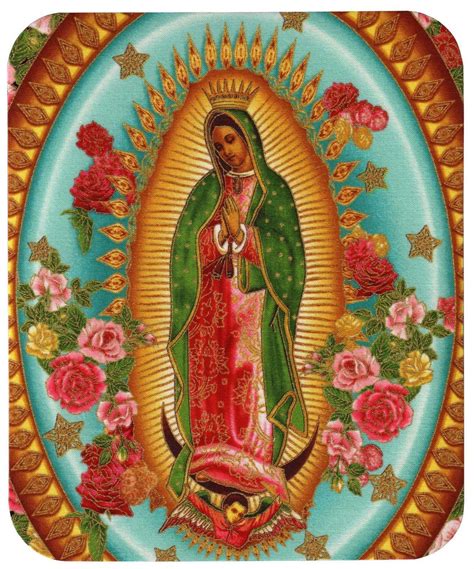 Virgen De Guadalupe Wallpapers Wallpaper Cave