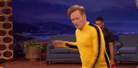 Warm Up Conan Obrien Gif By Team Coco Find Share On Giphy