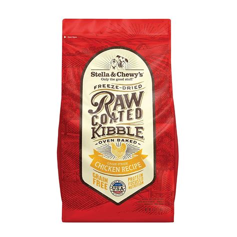 Get help finding the best dry, wet or raw food for your dog. Stella & Chewy'S Raw Coated Chicken 3.5Lb Dry Dog Food | eBay