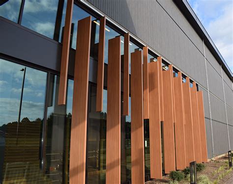 Check spelling or type a new query. DIZAL Wood Grain Aluminum Siding | Modern Materials
