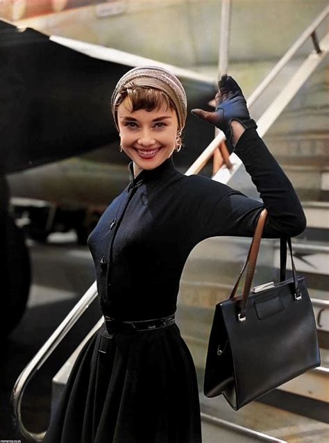 Iconic Audrey Hepburn Style Outfits