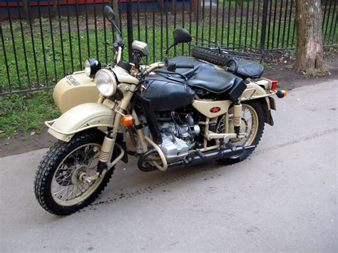 Ural Ural Pustinja 750 Motozombdrivecom