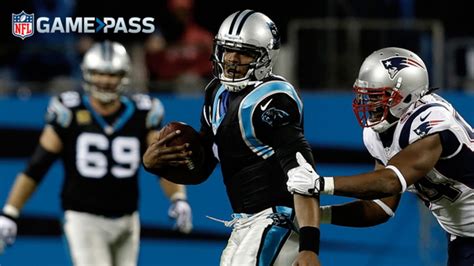 Full Nfl Game Week 11 2013 Patriots Vs Panthers Nfl Game Pass