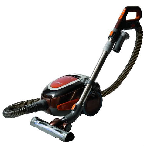 Bissell 1161 Hard Floor Expert Deluxe Canister Vacuum —