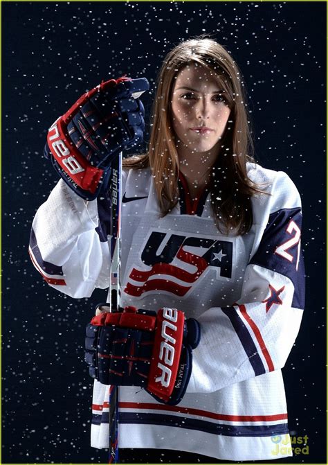 nbc usoc photo shoot female athletes ice hockey women s hockey
