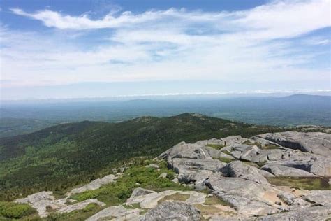 Hiking Up Mount Monadnock New Hampshire Gonomad Travel