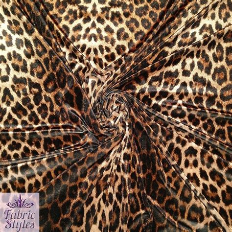 Animal Leopard Print In Dark To Light Faded Print Most Popular Leopard