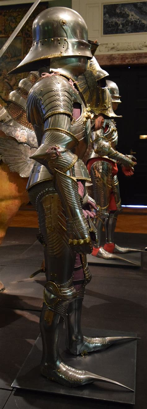 A 60 Kmw German Gothic Armour Flickr