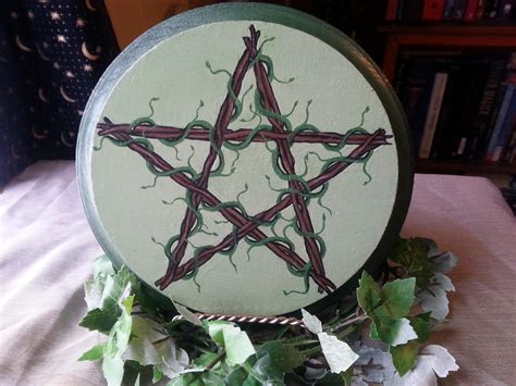 Seekers And Guides The Purpose Of Your Altar Pentacle Diane Morrison