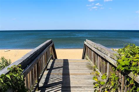 12 Gorgeous Beaches In Virginia That You Need To Visit