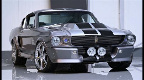 Top 10 Most Expensive Muscle Cars Of All Time