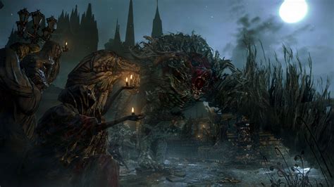 100 Bloodborne Wallpapers