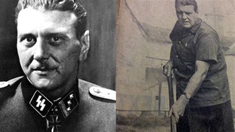 la increíble historia de otto skorzeny el soldado nazi que fue guardaespaldas de hitler amigo