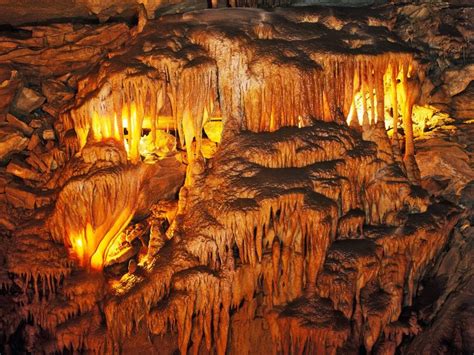 Mammoth Cave Is The Longest Cave System From All Known In The World