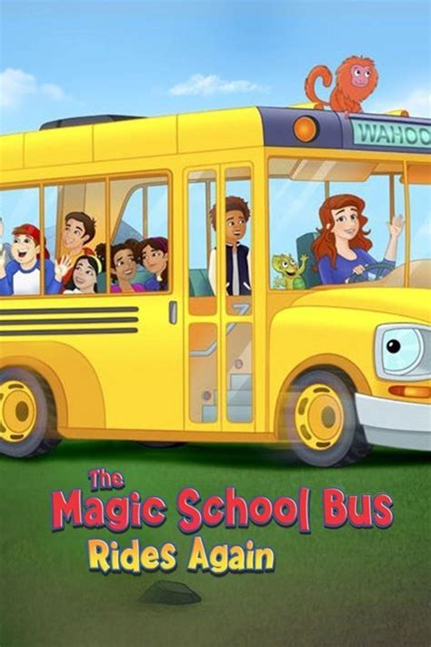 The Magic School Bus Rides Again Soundeffects Wiki Fandom