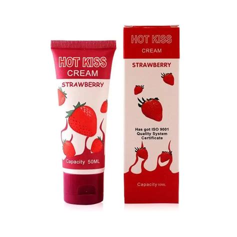 Strawberry Sex Oil Lubricant Sex Products Adult Sex Toy 50ml In Vibrators From Beauty And Health