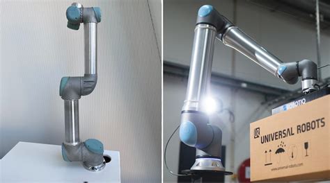 The Evolution Of Universal Robots Cobot Arms Theventurecation