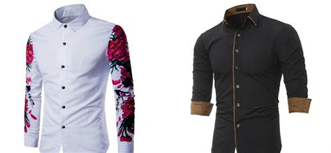 Camisas Masculinas 2024 Camisas Modernas Para Homens TendÊncias Da Moda