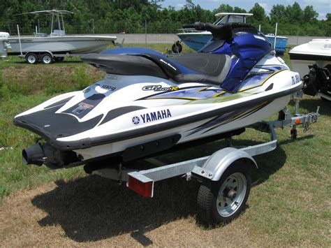 You don't want one of these bikes because of how scary fast it is! 2004 Yamaha GP 1300 R 10 Personal Watercraft (PWC) Used ...