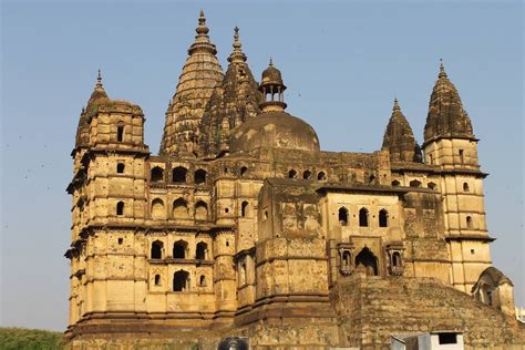 Chaturbhuj Temple Orchha Timings History Best Time To Visit