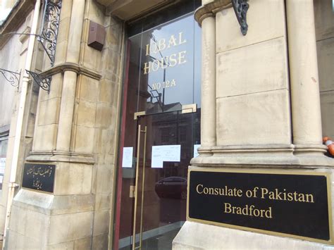 Pakistani Consulatesembassies Around The World Page 2