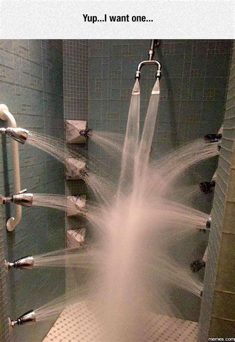 Funny Shower Heads Bringing Some Laughter Into Your Bathroom Shower Ideas
