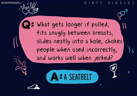 20 Dirty Riddles With Answers 20 Dirty Mind Questions