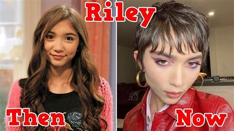 Girls Meets World Cast Then And Now Youtube