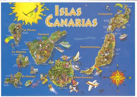 Turismo Islas Canarias