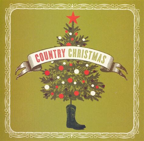 Country Christmas Various Cd Album Muziek