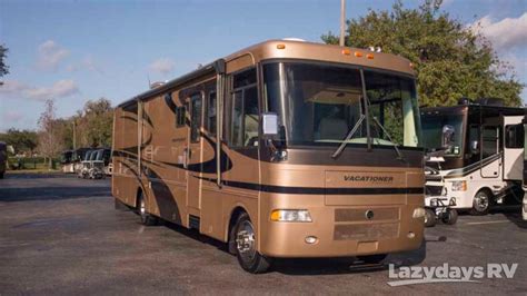 2004 Holiday Rambler Vacationer 36dbd For Sale In Tampa Fl Lazydays