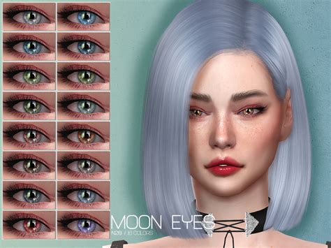 The Sims Resource Lmcs Moon Eyes N29 Hq