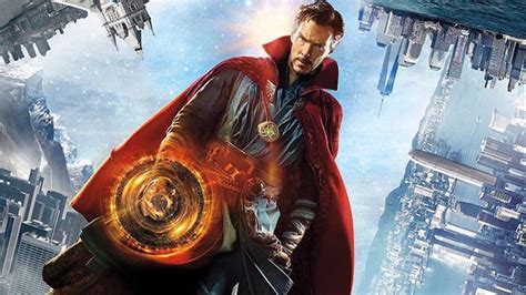 New Doctor Strange Poster Gives Us Another Glimpse Of The Sanctum