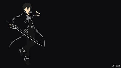Kirito Sword Art Online Wallpaper Resolution1920x1080 Id1154333