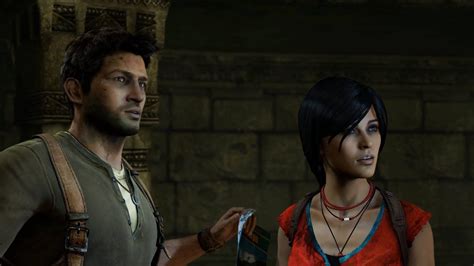 Pictures Taken From Cutscenes Uncharted