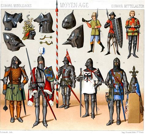 Knighthood Archives World4 Costume Culture History