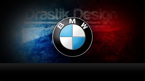 Download Hd Wallpaper Bmw Logo Background For Your Desktop And By