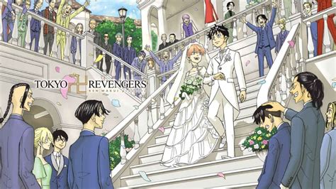 Tokyo Revengers Manga Ends With Chapter