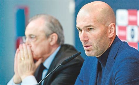 Real Madrid Florentino Pérez Ya Planea “limpia” En El Equipo