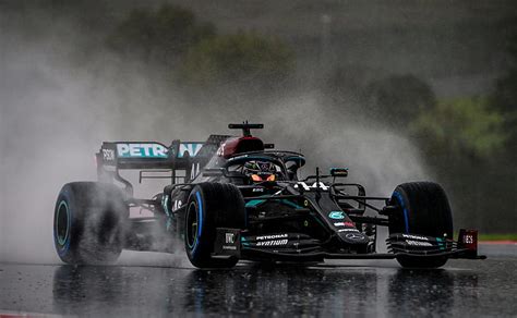 2020 Turkish Gp Lewis Hamilton Mercedes Ultra Esports Formula 1