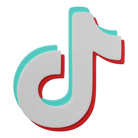 Tiktok 3d Icon 3D Model Animated CGTrader, 43% OFF