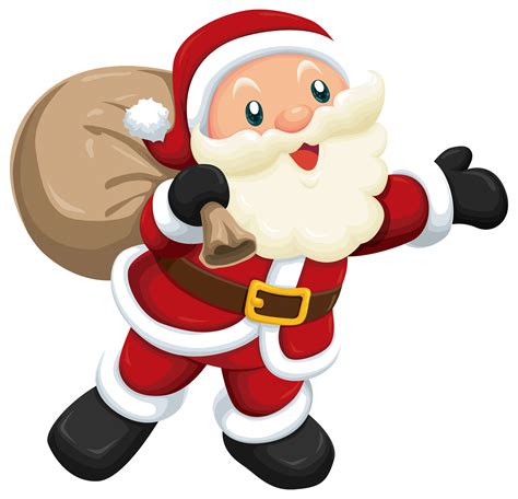 58 Free Santa Clipart