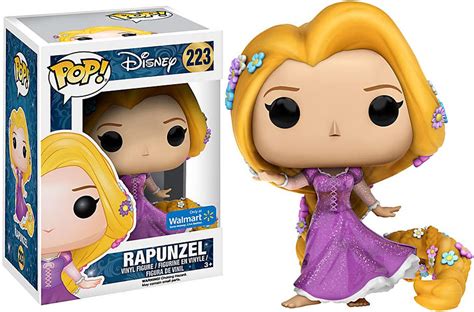 Funko Disney Princess Pop Disney Rapunzel Exclusive Vinyl Figure 223