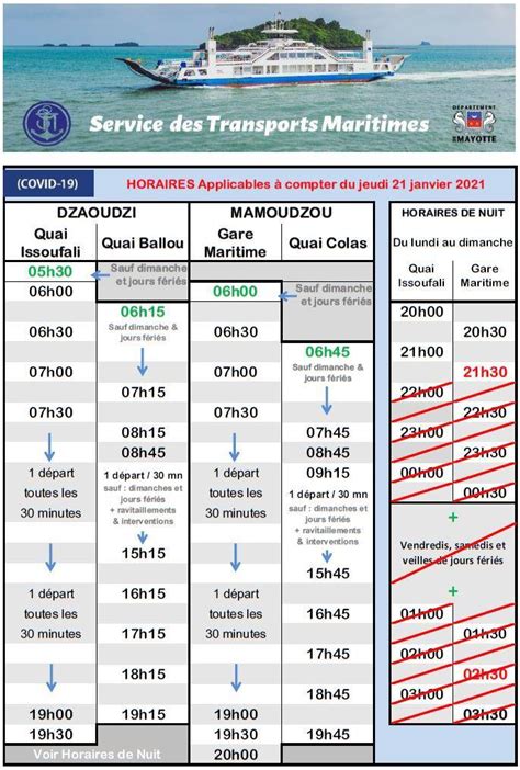 Selon lui, «il n'est probablement pas nécessaire de le maintenir (…) mais politiquement il n'y aura pas de changement dans les mesures car le déconfinement est réussi». Nouveaux horaires de nuit pour la barge, qui s'arrête à 21h30