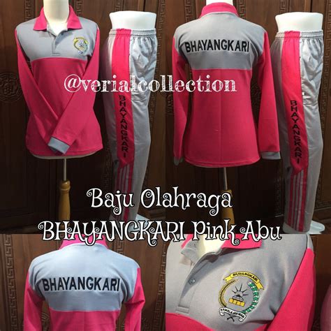 Explore tweets about #bhayangkaribrimob on twitter. Baju Olahraga Bhayangkari Terbaru - BAJUKU