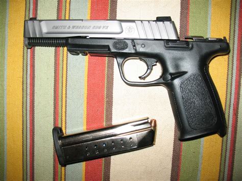 Check spelling or type a new query. Sensible Survival: Smith & Wesson SD9VE - review