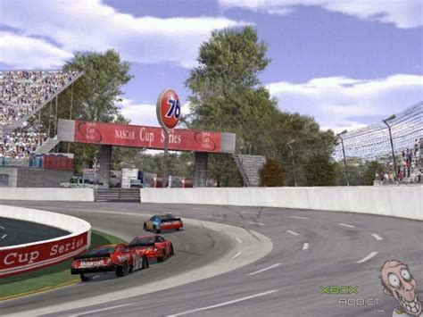 Press up(3), left, right, circle, triangle at the main menu to unlock all cheat options. Nascar Heat 2002 (Original Xbox) Game Profile - XboxAddict.com