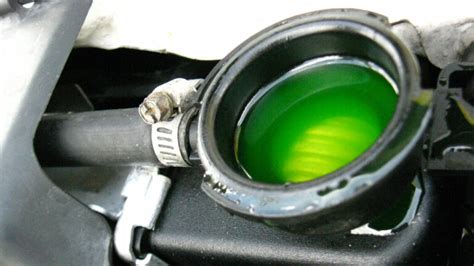 Can You Use Car Coolant In A Motorcycle Truth You Should Know